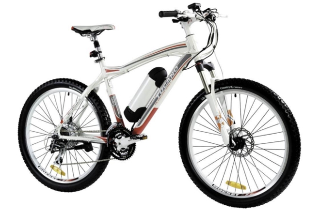 Bici elettrica Tucano: E-MAX